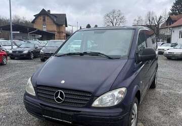 Mercedes-Benz Viano 335.000 km 2.750 &euro; Moerlenbach 69509