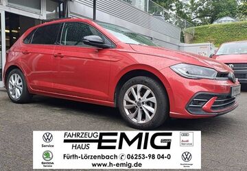 VW Polo 11.832 km 19.995 &euro; Fürth 64658