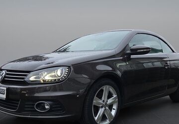 VW Eos 142.000 km 14.500 &euro; Viernheim bei Mannheim 68519