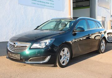 Opel Insignia 237.000 km 3.290 &euro; Lampertheim 68623