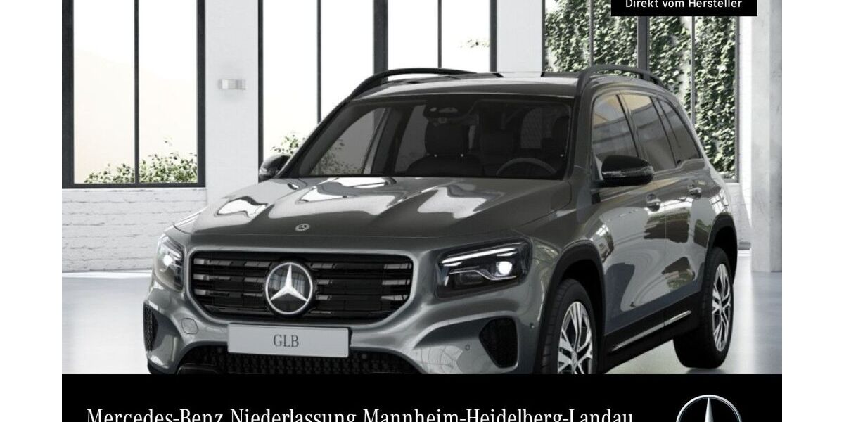 Mercedes-Benz GLB 200 13.951 km 40.990 &euro; Mannheim 68165