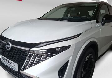 Nissan Qashqai 8.368 km 27.840 &euro; Heidelberg 69126