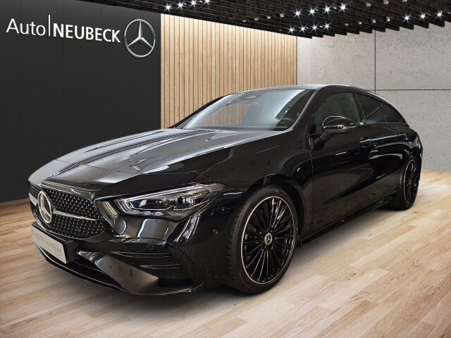 Mercedes-Benz CLA 220 Shooting Brake 25.750 km 41.800 &euro; Speyer 67346