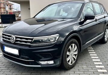 VW Tiguan 144.900 km 16.990 &euro; Speyer 67346