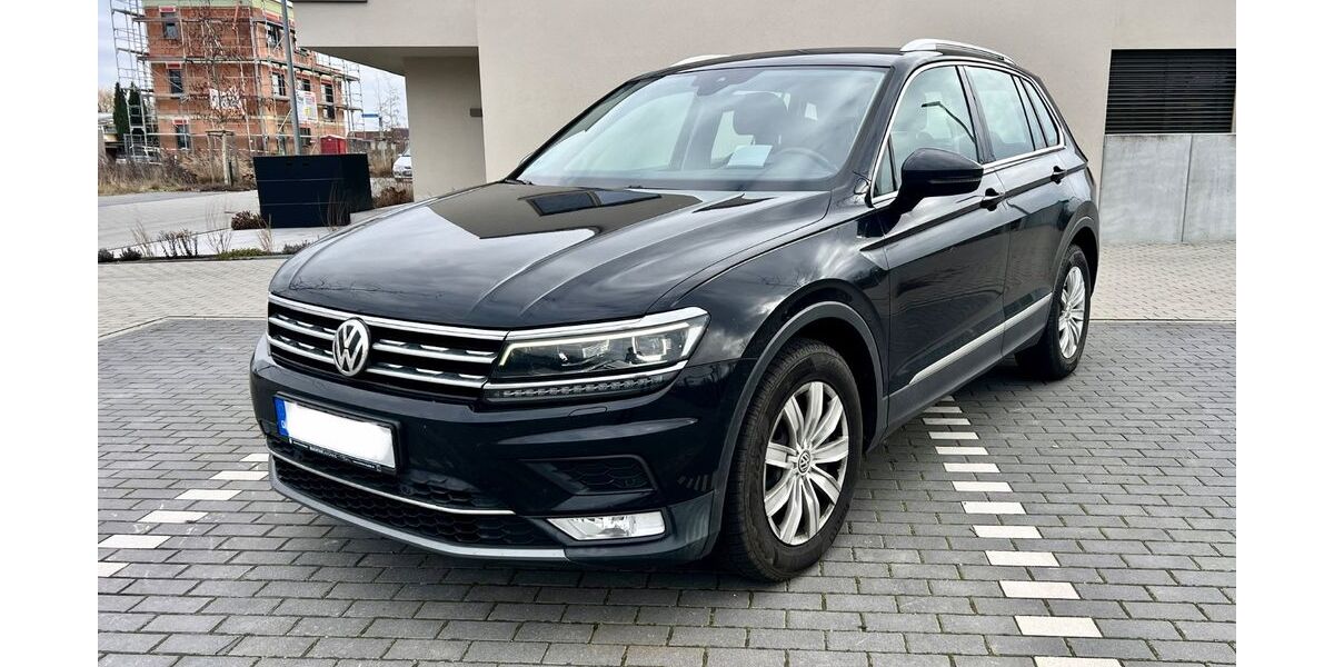 VW Tiguan 144.900 km 16.990 &euro; Speyer 67346