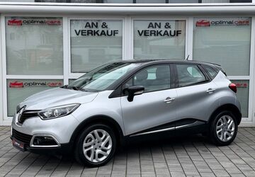 Renault Captur 46.500 km 11.950 &euro; Mannheim 68199