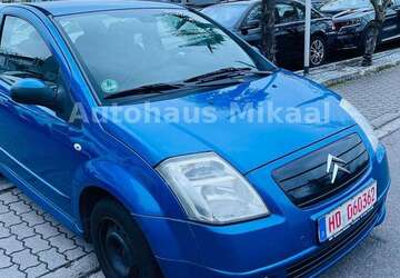 Citroen C2 134.000 km 2.999 &euro; Ketsch 68775