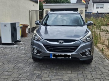 Gebrauchte Hyundai ix35