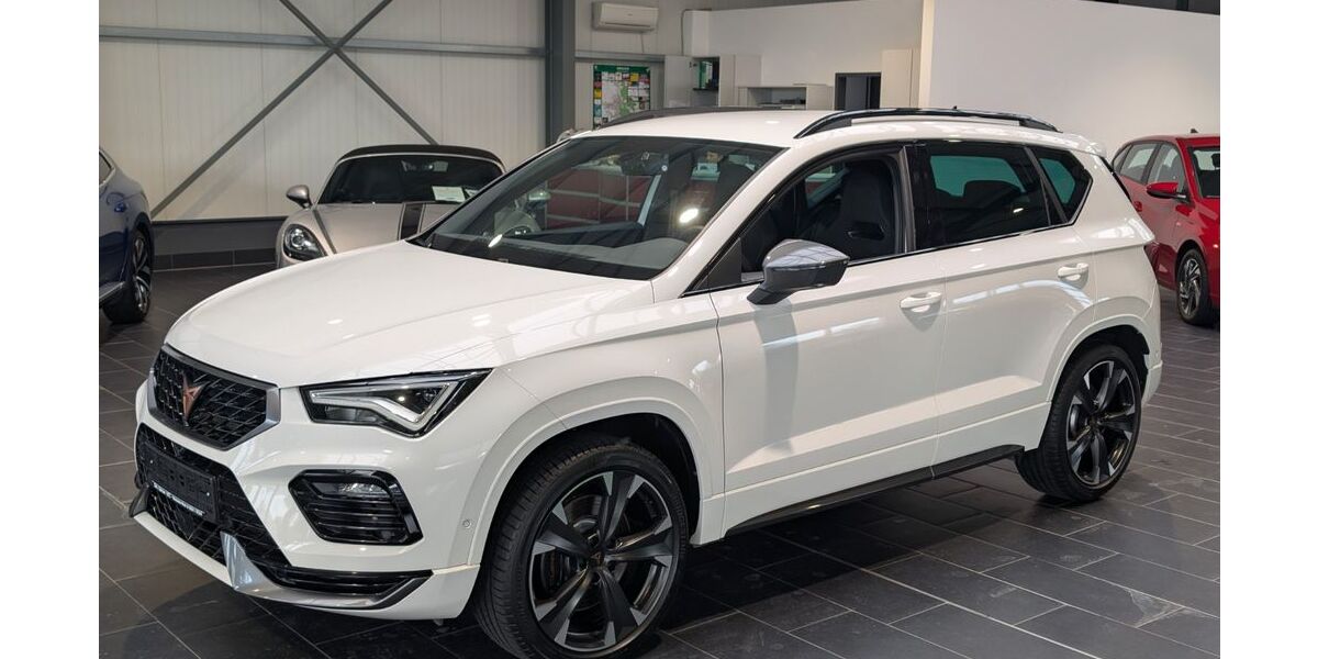 Cupra Ateca 31.000 km 32.900 &euro; Weinheim 69469