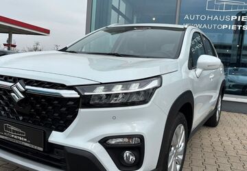 Suzuki (SX4) S-Cross 1.500 km 24.372 &euro; Walldorf / Baden 69190