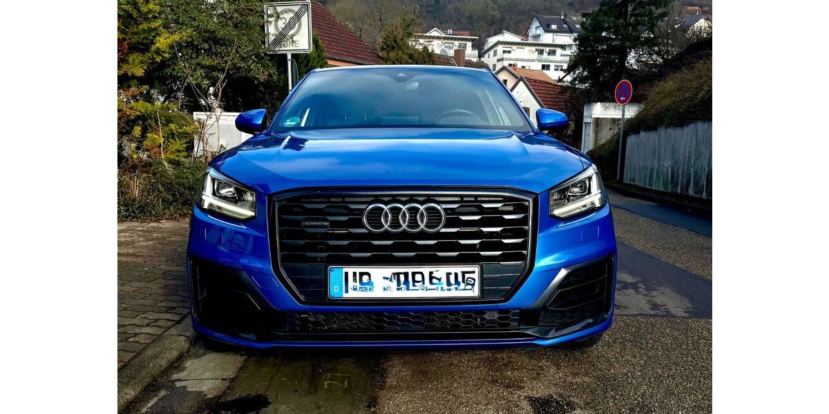 Audi Q2 105.000 km 21.490 &euro; Nußloch 69226