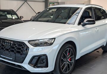 Audi SQ5 44.000 km 52.900 &euro; Weinheim 69469