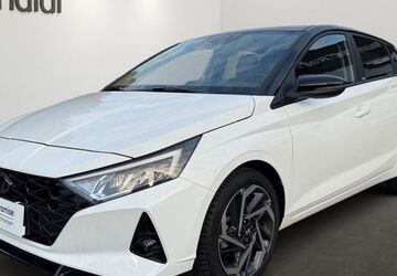 Hyundai i20 49.200 km 16.490 &euro; Wiesloch 69168