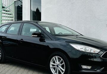 Ford Focus 117.448 km 8.790 &euro; Dannstadt- Schauernheim 67125
