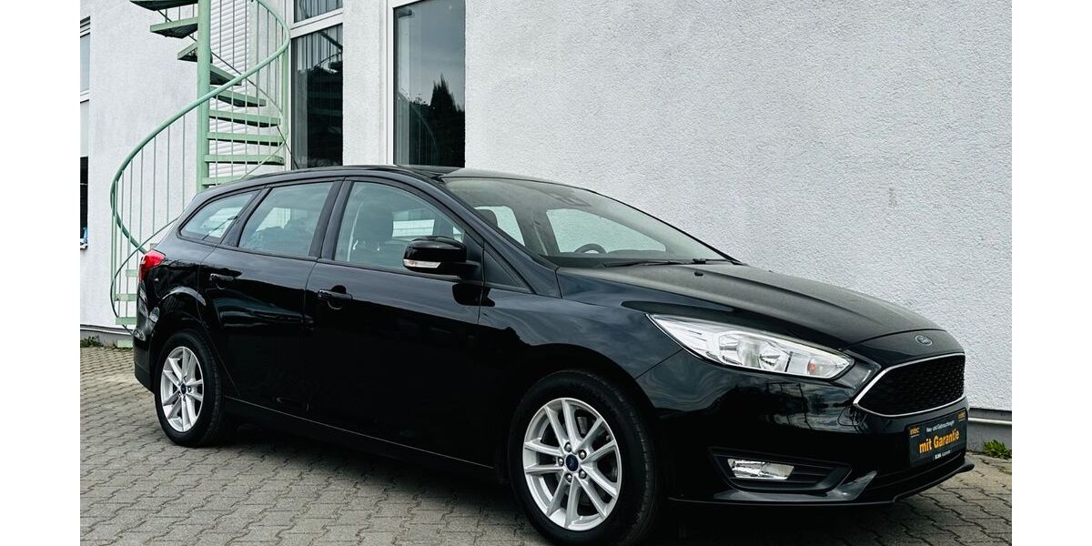 Ford Focus 117.448 km 8.790 &euro; Dannstadt- Schauernheim 67125