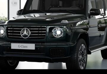 Mercedes-Benz G 580 14.000 km 149.450 &euro; Heidelberg 69126