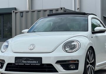 VW Beetle 126.850 km 15.500 &euro; Zuzenhausen 74939