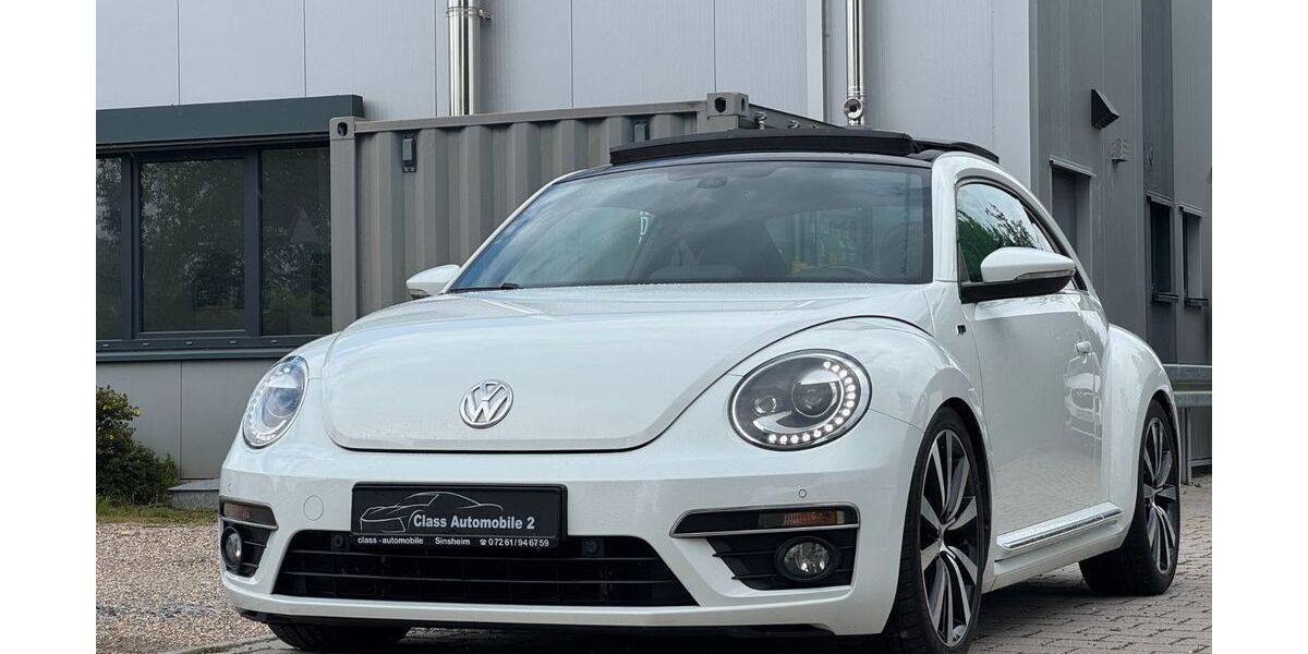 VW Beetle 126.850 km 15.500 &euro; Zuzenhausen 74939
