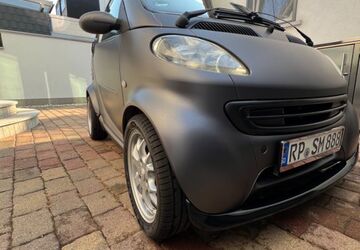 Smart ForTwo 51.661 km 5.900 &euro; Ludwigshafen 67059