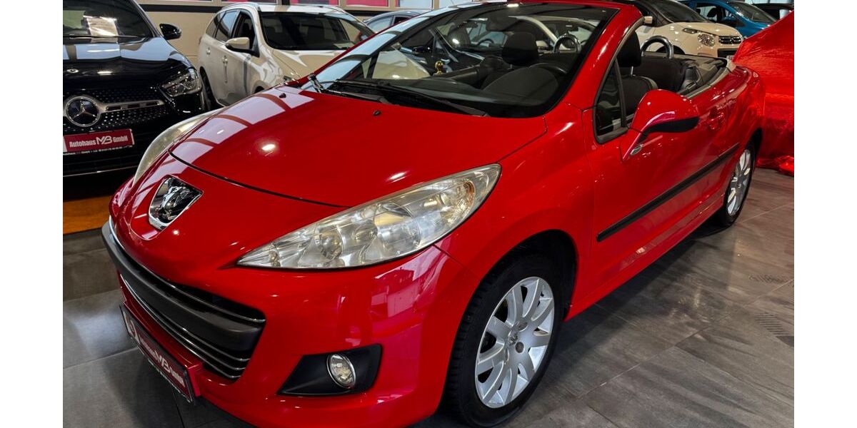 Peugeot 207 105.000 km 4.990 &euro; Ludwigshafen am Rhein 67059