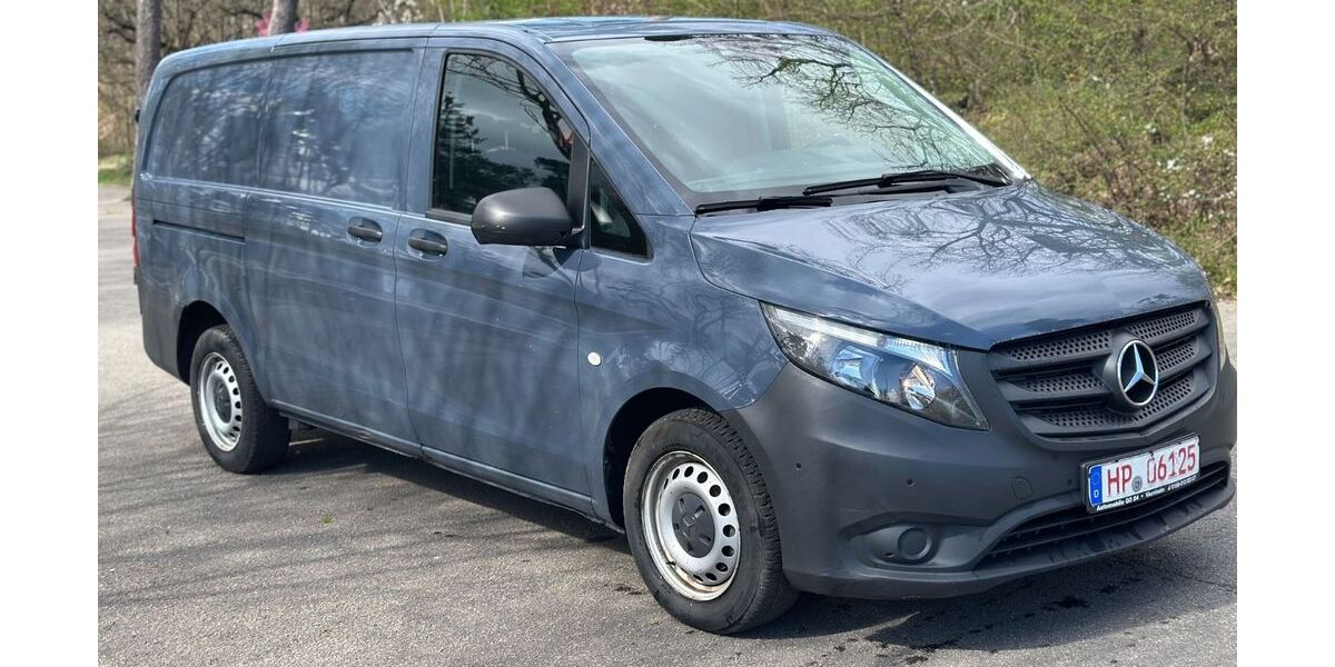 Mercedes-Benz Vito 96.000 km 10.950 &euro; Viernheim (bei Mannheim) 68519