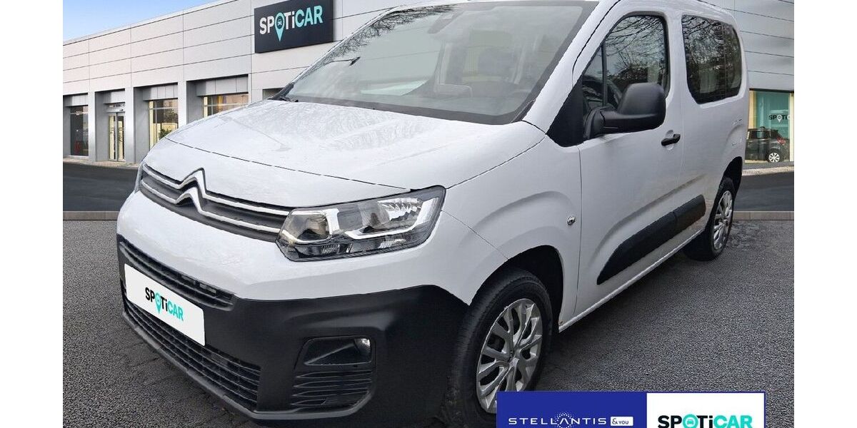 Citroen Berlingo 58.961 km 17.290 &euro; Mannheim 68309