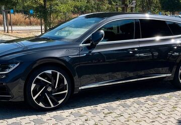 VW Arteon 52.000 km 27.999 &euro; Heidelberg 69124