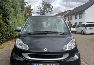 Smart ForTwo 72.000 km 3.200 &euro; Mannheim 68259