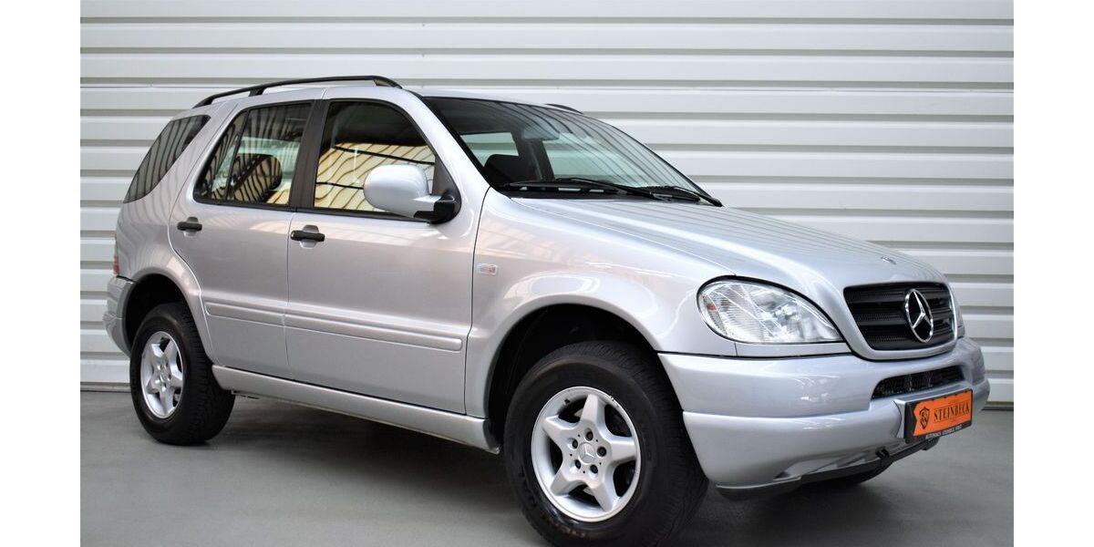 Mercedes-Benz ML 320 70.600 km 15.990 &euro; Forst 76694