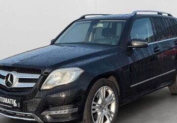 Mercedes-Benz GLK 220 231.000 km 11.990 &euro; Hockenheim 68766