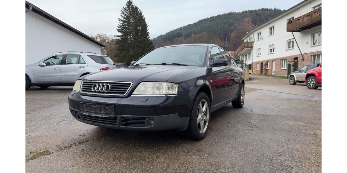 Audi A6 182.000 km 2.999 &euro; Hirschhorn 69434