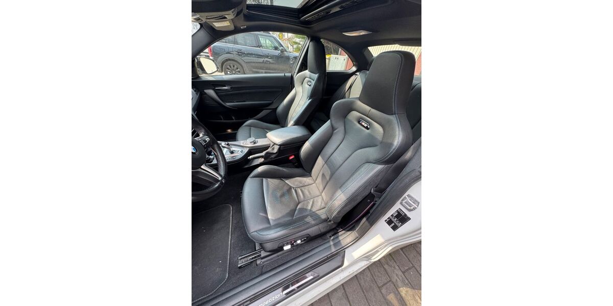 BMW M2 56.000 km 47.300 &euro; Mannheim 68199