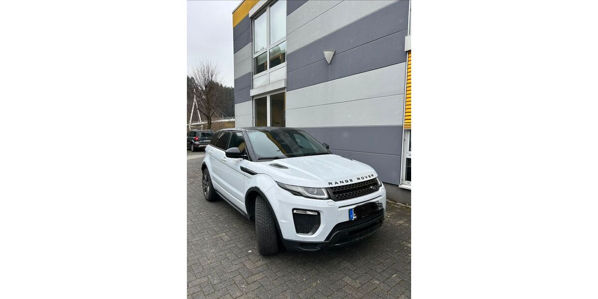 Land Rover Range Rover Evoque 92.300 km 19.900 &euro; Zwingenberg (Baden) 69439