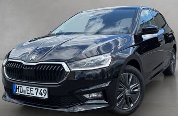 Skoda Fabia 4.999 km 25.480 &euro; Sandhausen 69207