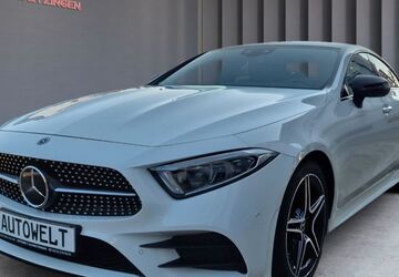 Mercedes-Benz CLS 350 95.000 km 42.990 &euro; Schwetzingen 68723