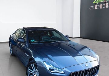 Maserati Quattroporte 168.100 km 32.700 &euro; Altrip 67122