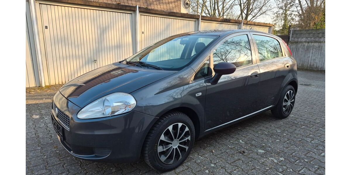 Fiat Grande Punto 105.000 km 2.999 &euro; Speyer 67346