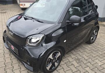 Smart ForTwo 17.600 km 13.990 &euro; Sandhausen 69207