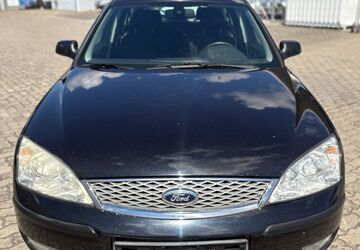 Ford Mondeo 300.000 km 1.499 &euro; Speyer 67346