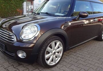 Mini Cooper Clubman 78.000 km 6.000 &euro; Lorsch 64653