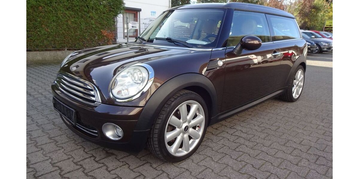 Mini Cooper Clubman 78.000 km 6.000 &euro; Lorsch 64653