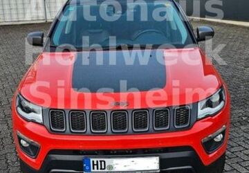 Jeep Compass 90.750 km 17.900 &euro; Sinsheim 74889
