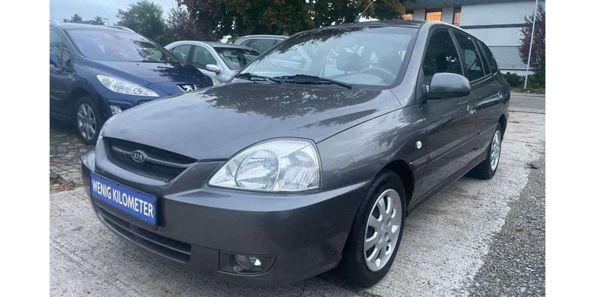 Kia Rio 105.554 km 2.997 &euro; Walldorf 69190