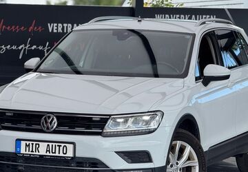 VW Tiguan 220.000 km 16.900 &euro; Sinsheim 74889