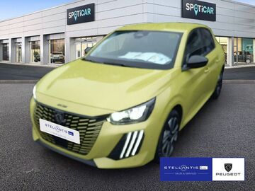 Gebrauchte Peugeot 208