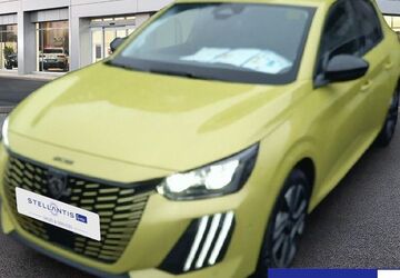 Peugeot 208 2.500 km 24.470 &euro; Heidelberg 69126