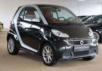Smart forTwo 168.300 km 5.880 &euro; Ludwigshafen 67059