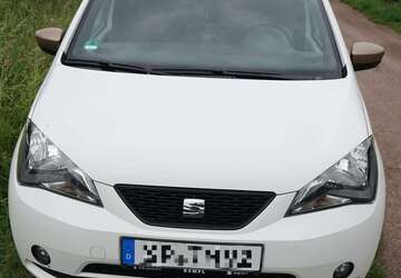 Seat Mii 121.600 km 5.500 &euro; Speyer 67346