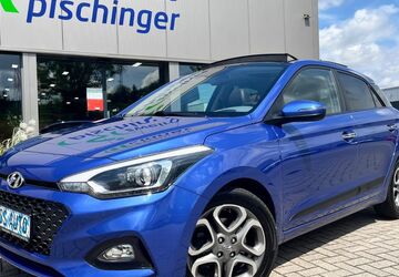 Hyundai i20 71.200 km 12.990 &euro; Sinsheim 74889