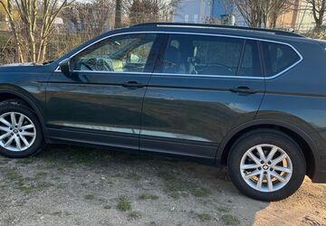 Seat Tarraco 115.000 km 19.500 &euro; Mutterstadt 67112